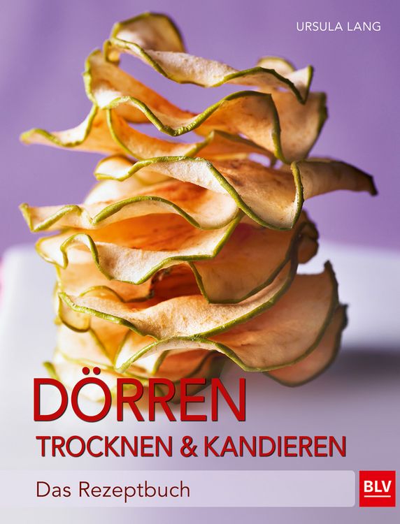 Produktbild: D&ouml;rren, Trocknen & Kandieren