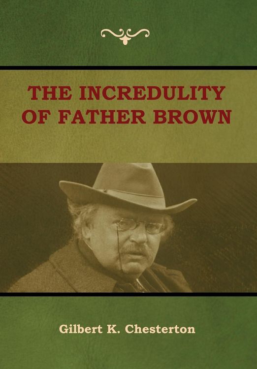 Produktbild: The Incredulity of Father Brown