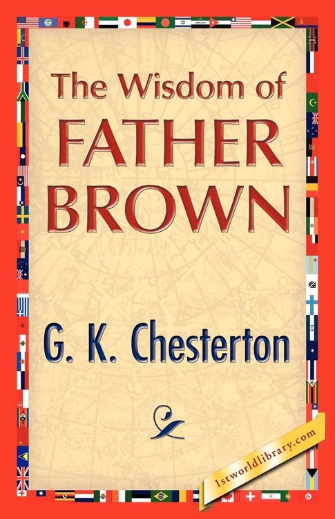 Produktbild: The Wisdom of Father Brown