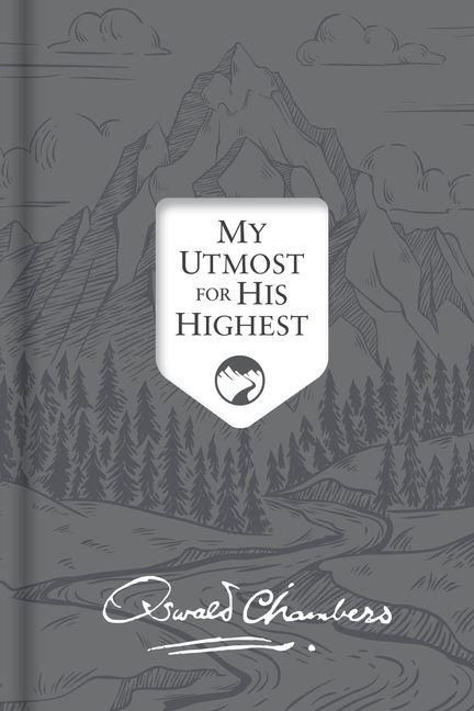 Produktbild: My Utmost for His Highest