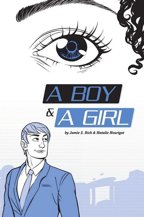 Produktbild: A Boy and a Girl