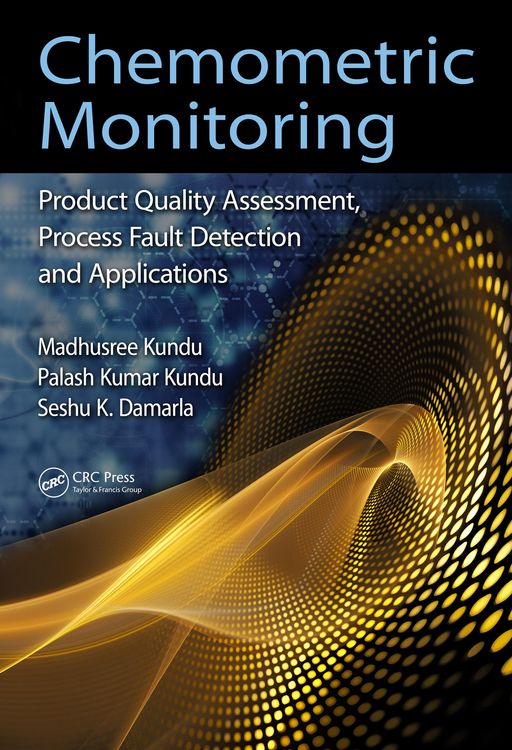 Produktbild: Chemometric Monitoring