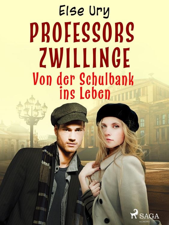 Produktbild: Professors Zwillinge - Von der Schulbank ins Leben