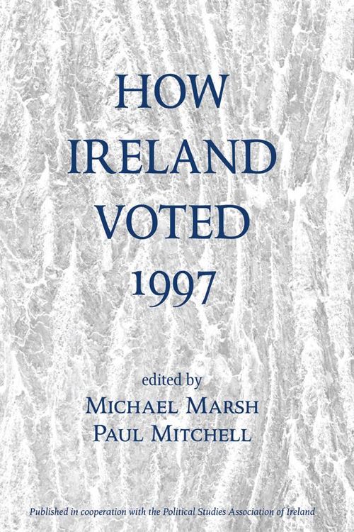 Produktbild: How Ireland Voted 1997
