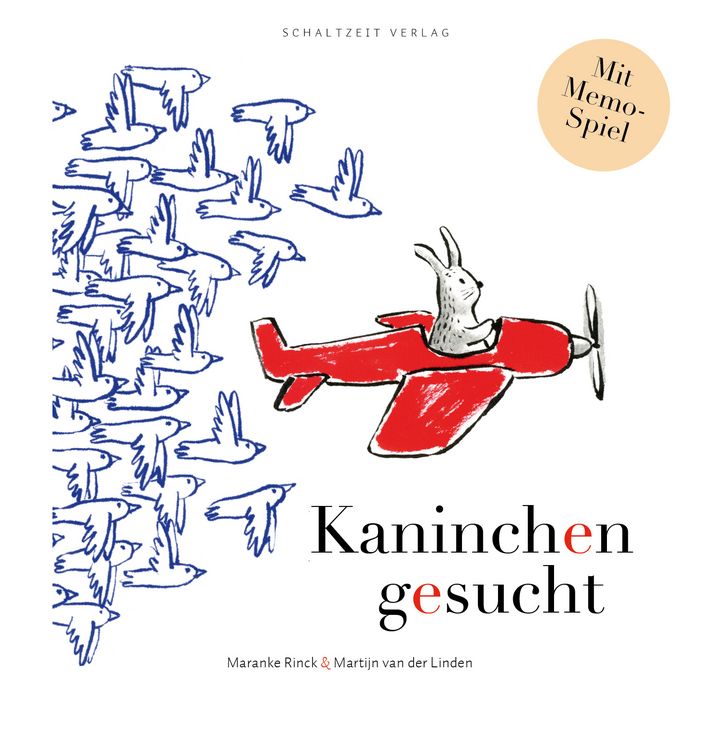 Produktbild: Kaninchen gesucht