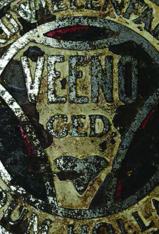 Produktbild: A Cycling Lexicon: Bicycle Headbadges from a Bygone Era