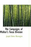 Produktbild: The Campaigns of Walker's Texas Division