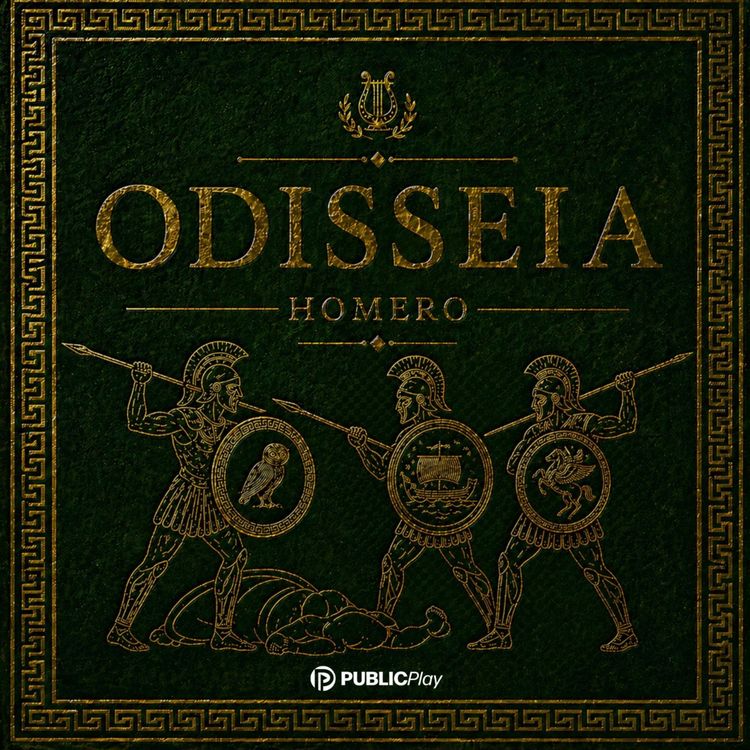 Produktbild: Odisseia