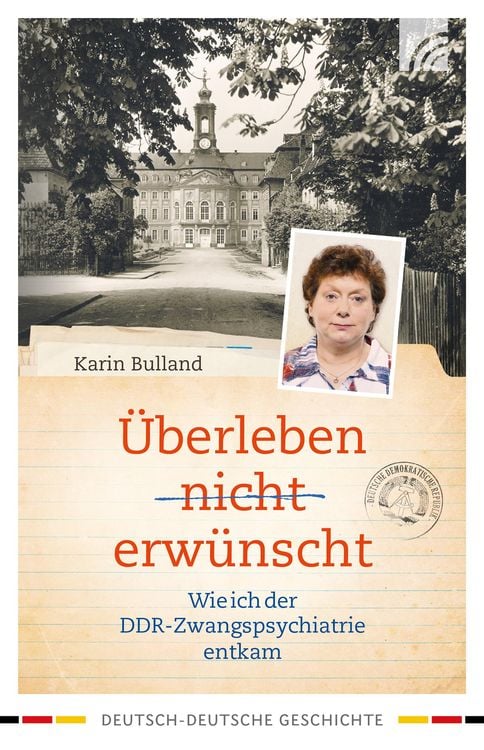 Produktbild: &Uuml;berleben nicht erw&uuml;nscht