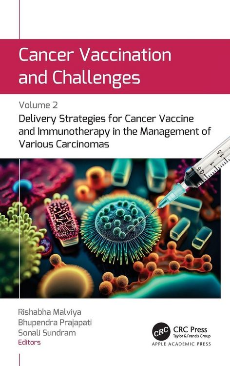 Produktbild: Cancer Vaccination and Challenges