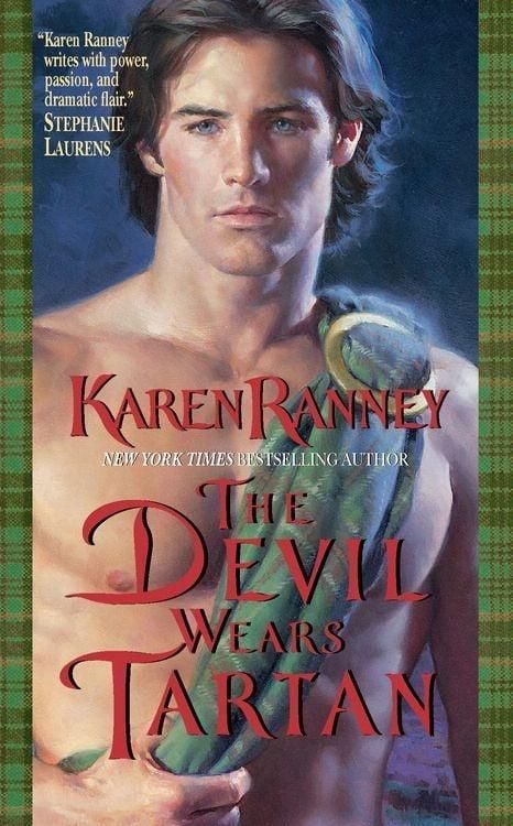 Produktbild: The Devil Wears Tartan