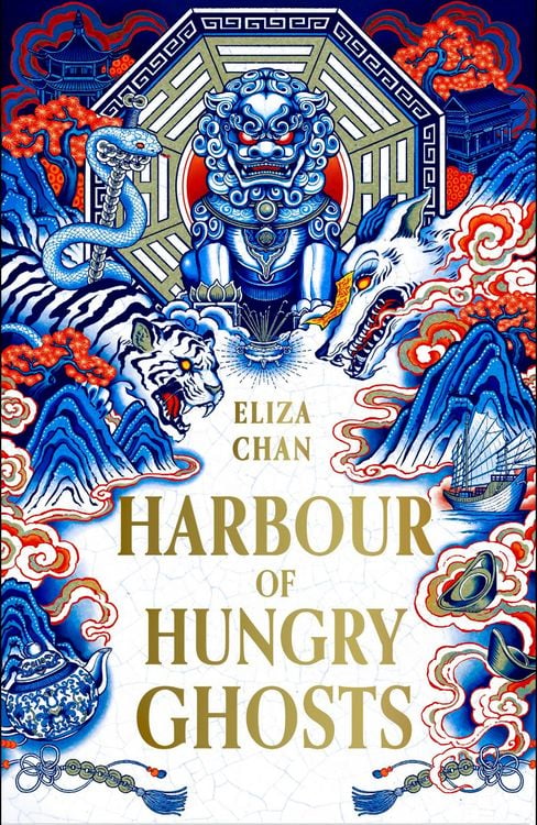 Produktbild: Harbour of Hungry Ghosts