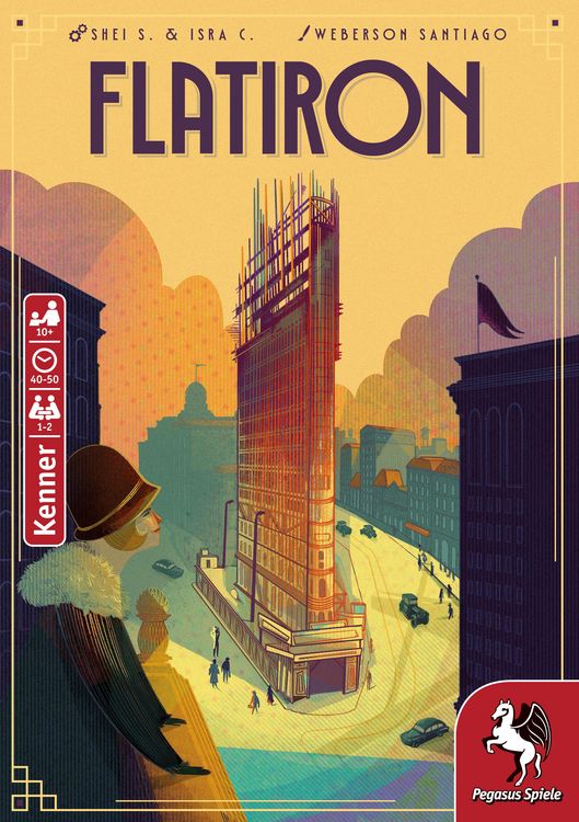 Produktbild: Flatiron