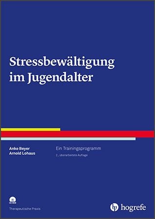 Produktbild: Stressbewältigung im Jugendalter