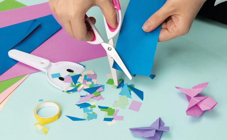 Produktbild: Schere cut and clean