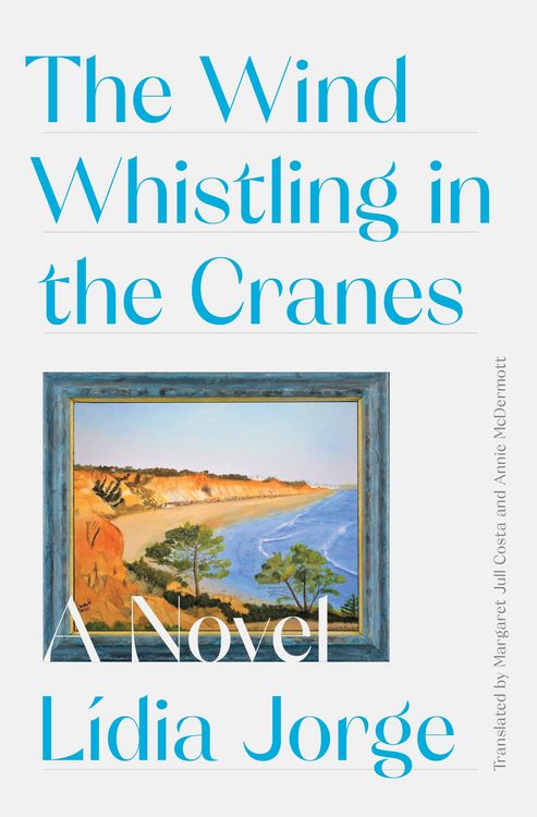Produktbild: The Wind Whistling in the Cranes