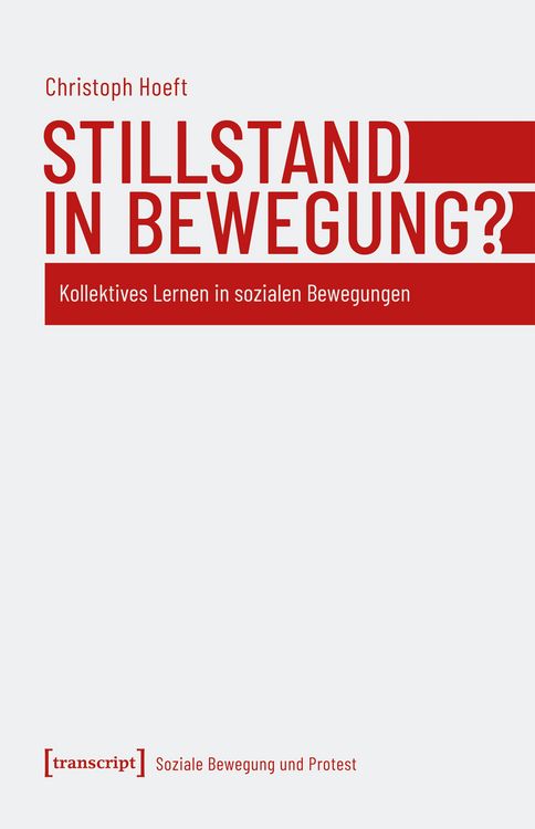 Produktbild: Stillstand in Bewegung?