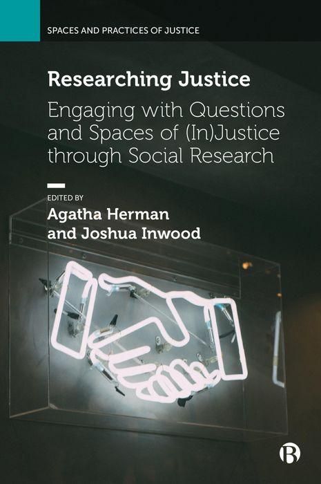 Produktbild: Researching Justice