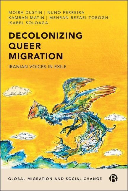 Produktbild: Decolonizing Queer Migration