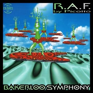 Produktbild: Bakerloo Symphony