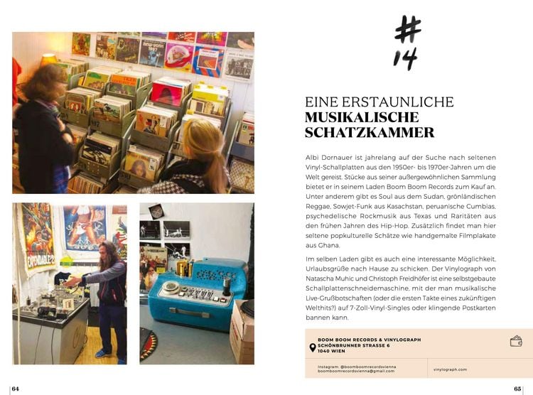 Produktbild: Soul of Wien - einzigartige Erlebnisse