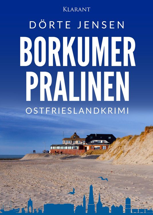 Produktbild: Borkumer Pralinen. Ostfrieslandkrimi