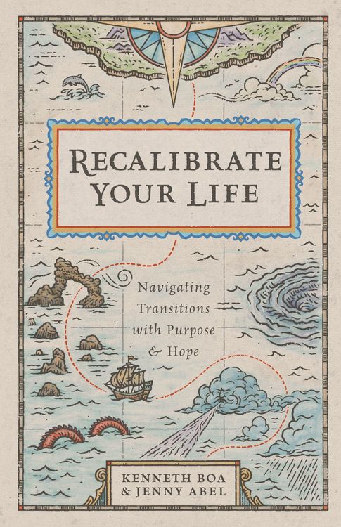 Produktbild: Recalibrate Your Life