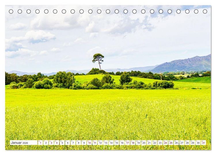Produktbild: Mallorca Meine Liebe (Tischkalender 2026 DIN A5 quer), CALVENDO Monatskalender