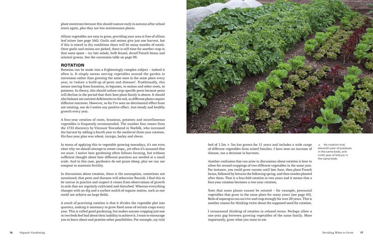 Produktbild: Organic Gardening