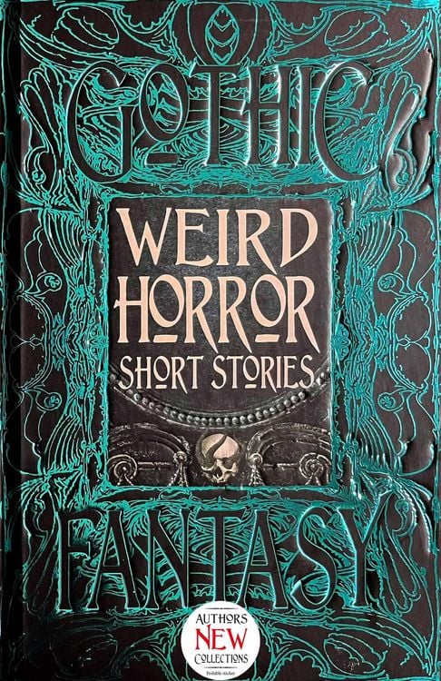 Produktbild: Weird Horror Short Stories