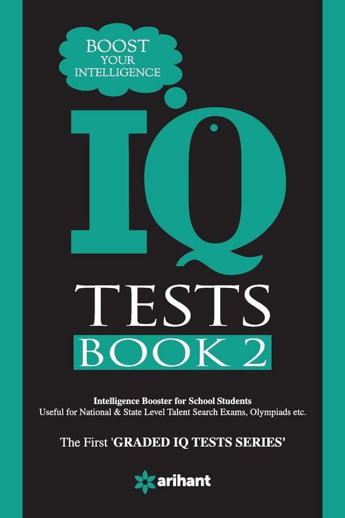 Produktbild: IQ Test 2 English