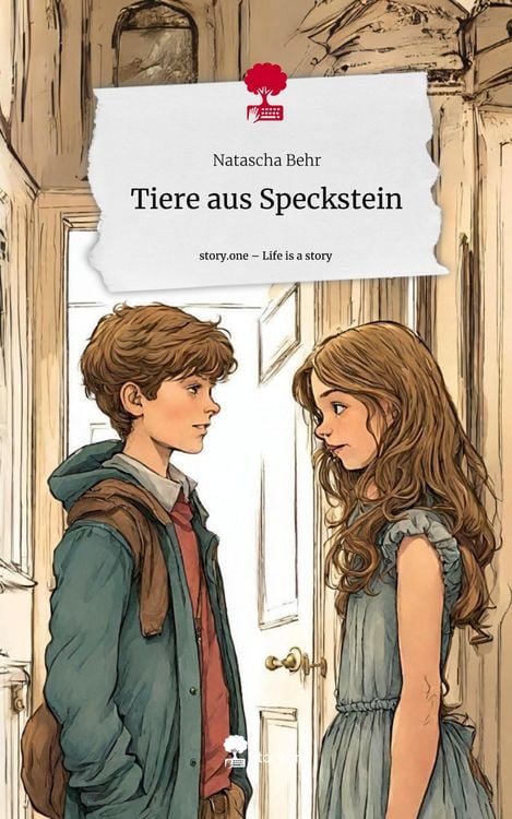Produktbild: Tiere aus Speckstein. Life is a Story - story.one