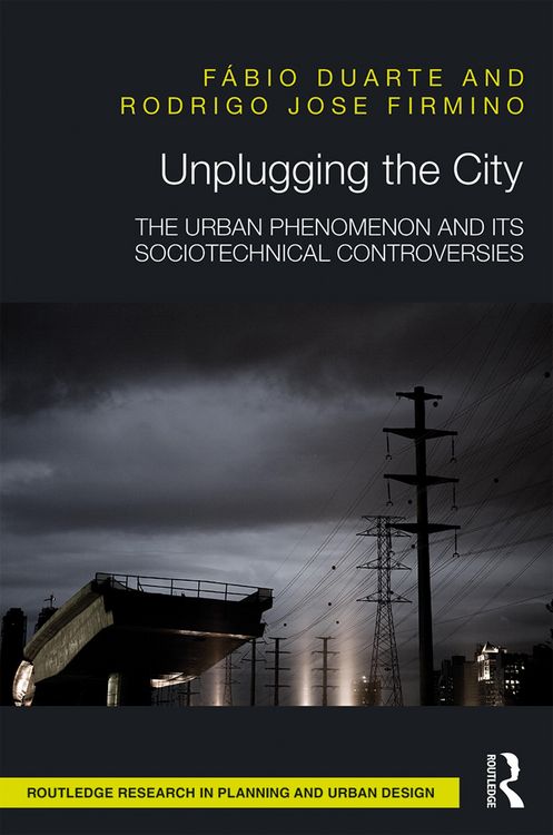 Produktbild: Unplugging the City