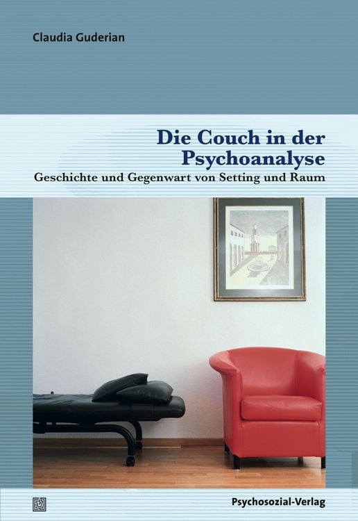 Produktbild: Die Couch in der Psychoanalyse