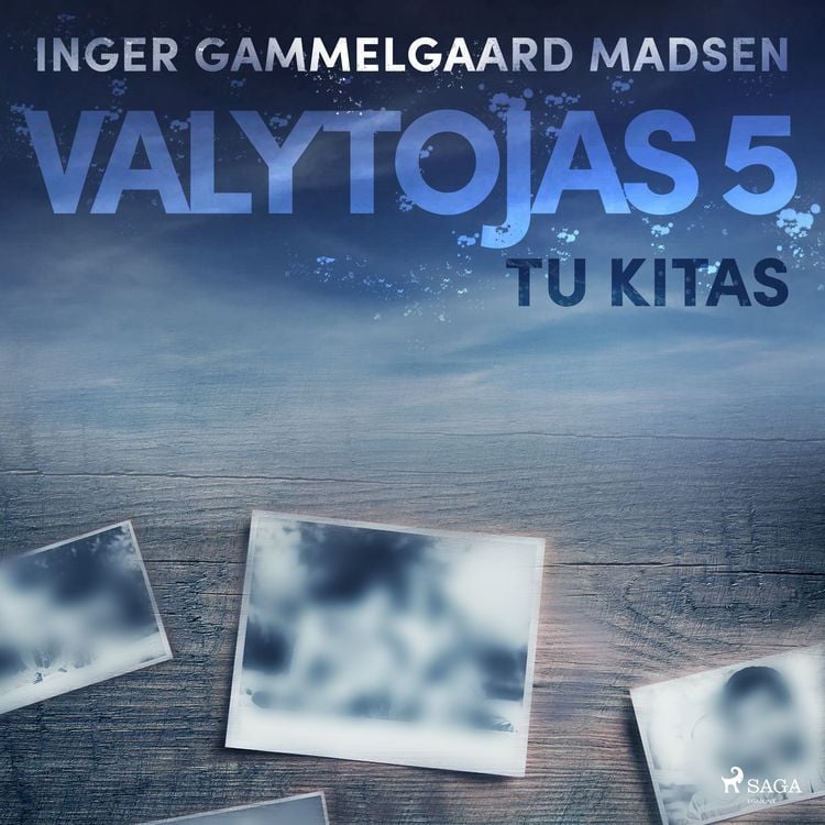 Produktbild: Valytojas 5: Tu kitas