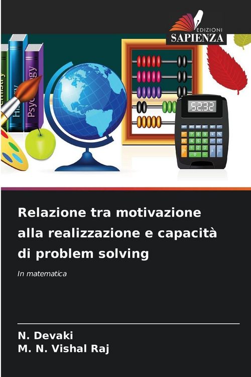 Produktbild: Relazione tra motivazione alla realizzazione e capacit&agrave; di problem solving