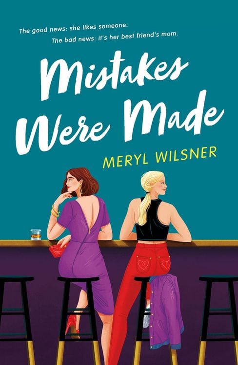 Produktbild: Mistakes Were Made