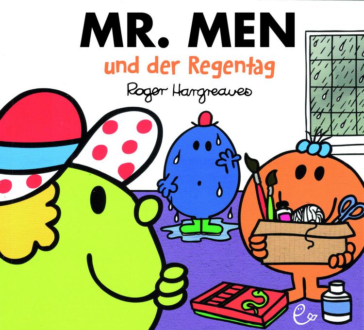 Produktbild: Mr. Men und der Regentag