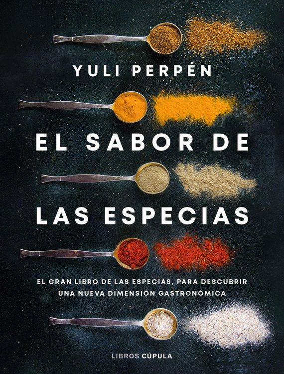 Produktbild: El sabor de las especias