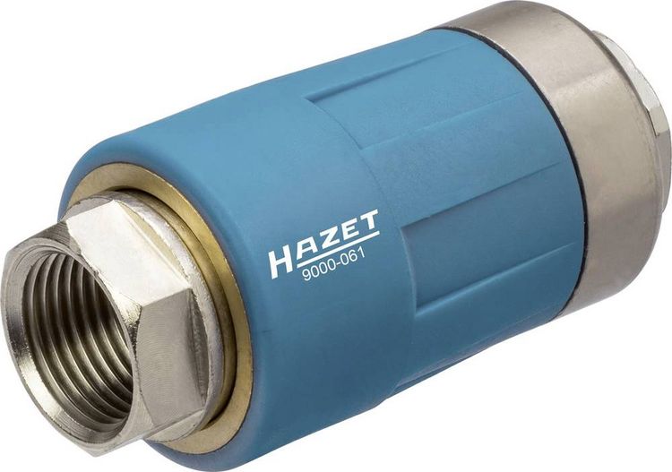 Produktbild: Hazet 9000-061 Druckluft-Sicherheitskupplung 1St.