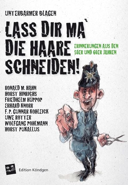 Produktbild: Lass dir ma die Haare schneiden