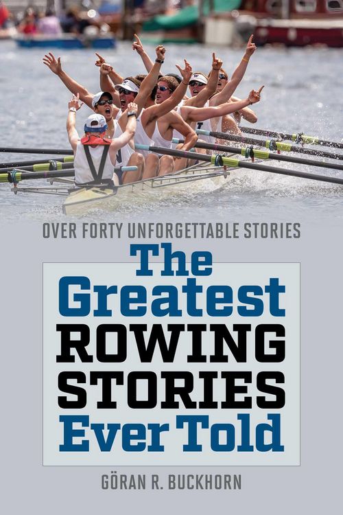 Produktbild: Greatest Rowing Stories Ever Told