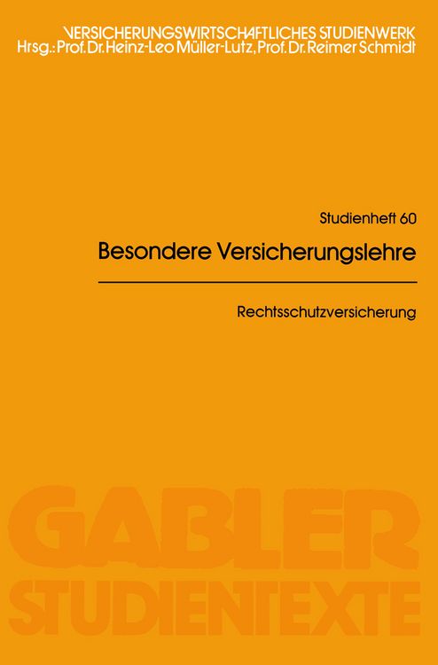 Produktbild: Rechtsschutzversicherung