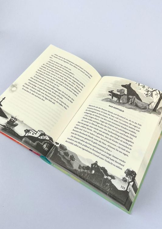 Produktbild: Banditensommer