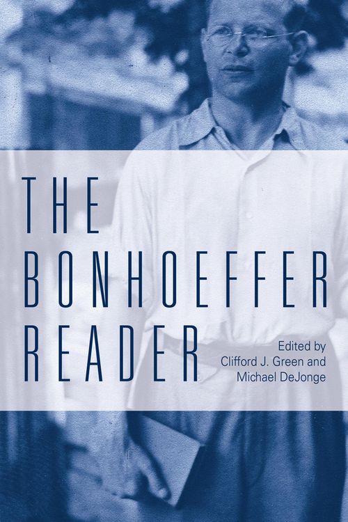 Produktbild: Bonhoeffer Reader
