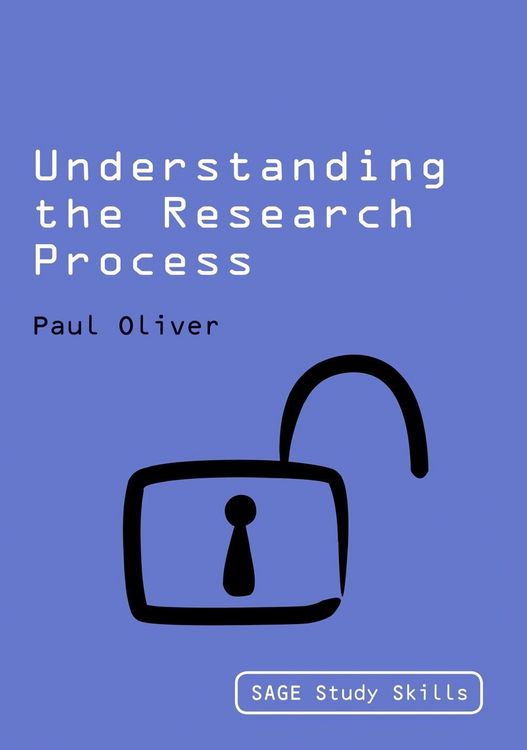 Produktbild: Understanding the Research Process