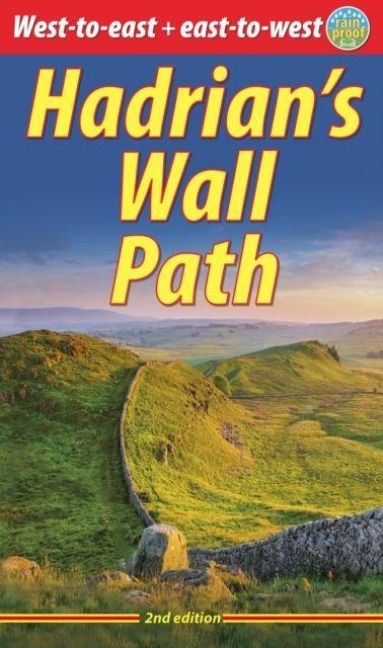 Produktbild: Hadrian''s Wall Path (2 ed)