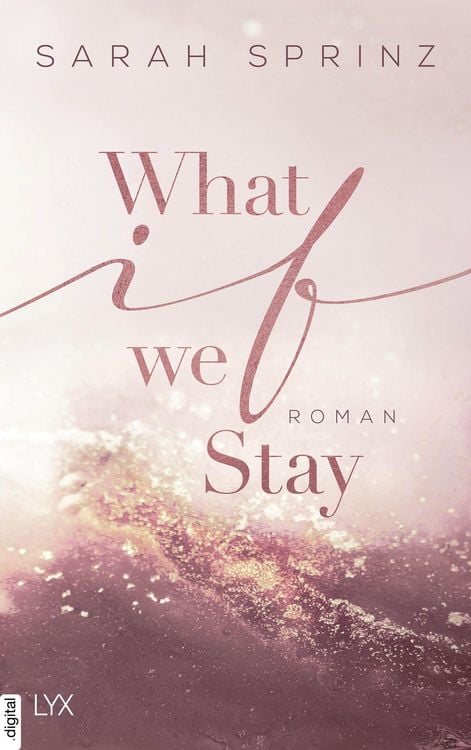 Produktbild: What if we Stay