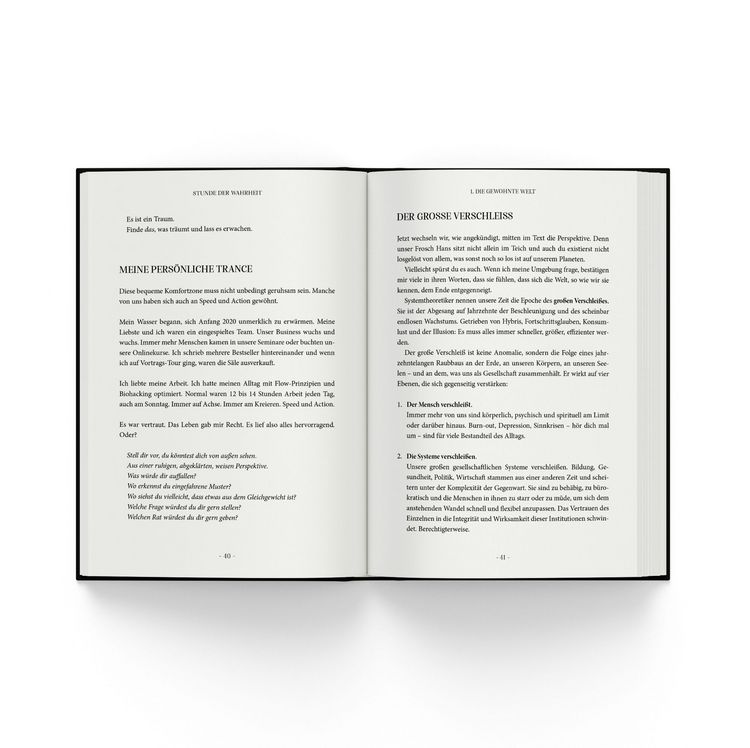 Produktbild: Stunde der Wahrheit