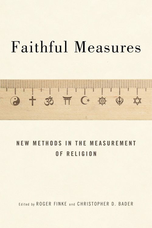 Produktbild: Faithful Measures